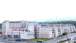 Mersin Üniversitesi Hastanesi Tanıtım Filmi Mersin University Hospital Promotion Film [upl. by Aikar130]