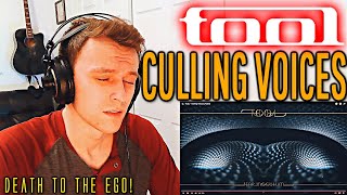 KILL THE EGO  TOOL  Culling Voices  REACTION [upl. by Hayila123]