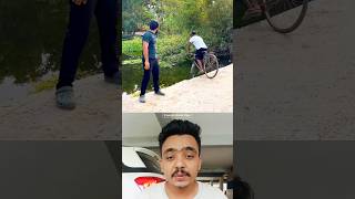 cycle chala gai mani me salam malikum shortsvideo funnyclip comedy funniestvideo [upl. by Jacquelynn545]