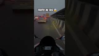 Rajiv chock traffic music automobile r1 musicgenre motovlog r1lovers shorts Rvlog26 [upl. by Dickey]