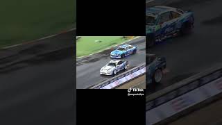 Drift masters James Deane vs Duane McKeever shorts drift [upl. by Ahen135]