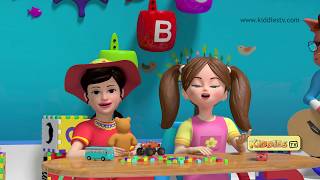 The Manners Song for children  Kids song  Nursery rhyme  Song for kids  Kindergarten  Kiddiestv [upl. by Krahling]