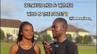 Episode 5  WHO IS THE PRIZE 🏆 Is she ashamed to defend her stance Comment your opinion amp subscribe [upl. by Tristan]