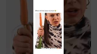 Best memes on the internet part 97 🤣 Millie Bobby Brown shorts celebrity funny fyp memes viral [upl. by Oirazan]