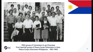 2024 Peace Corps Story Slam  Philippines [upl. by Diane]