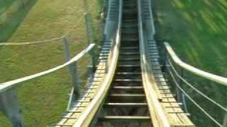 Zippin Pippin  Libertyland  OnRide POV [upl. by Theodosia]