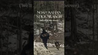 Noah Kahan  Stick Season cokiescollection [upl. by Adnirim]