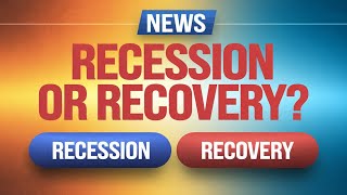 Recession or Recovery Analyzing CURRENT Market Signals for 2024 [upl. by Niggem]