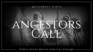 Ancient calls  By D3ADBEAT AUDIO quot Native American Music Videoquot [upl. by Chaffee270]