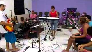 O Hino Fernandinho  Conj de Louvor Harpa de Davi 2013 [upl. by Publius]