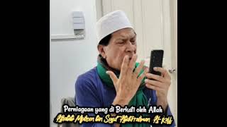 Ustaz Syed Mohsen Alkaff  Perniagaan yang di berkati oleh Allah [upl. by Etheline]