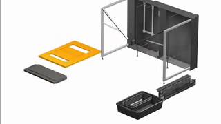 iMix Portable Bar Demonstration [upl. by Firestone]