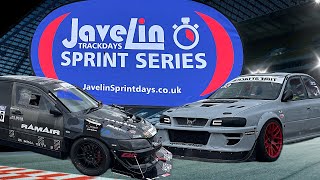 Blyton Park  Javelin Sprint series [upl. by Allit451]