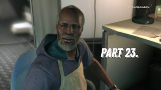 Dying Light Part 23 Bolter And The 3 Big Battery It isnt BUS STATION  Its the BITER STATION [upl. by Enelyahs]