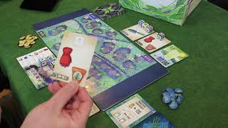 Herbaceous Sprouts Kickstarter Preview [upl. by Ilrebmik]