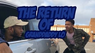 Driving With Granddaddy Lo Parking [upl. by Grishilda718]