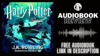 Harry Potter and The Goblet Of fire Audiobook Review  Jim Dale  J K Rowling Audiobook Review [upl. by Suzan]