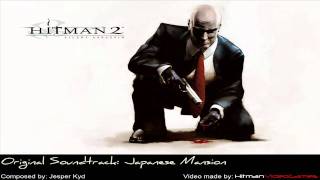 quotHitman 2 Silent Assassinquot HD walkthrough Professional Mission 6  Tracking Hayamoto [upl. by Bordie]