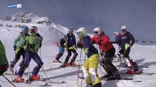 NACHWUCHSTRAINING mit dem SKI CLUB Sölden [upl. by Hayton]