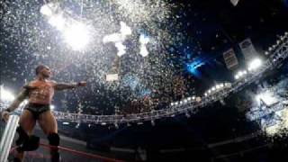 WWE Royal Rumble 2009 Randy Orton Wins [upl. by Tessler]