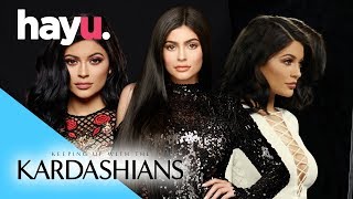 Queen Kylie  Kylies Iconic Moments Compilation  Keeping Up With The Kardashians [upl. by Johansen347]