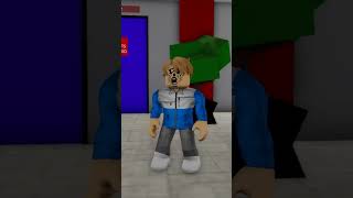 When The Nerd Has The Best Rizz 😂 roblox brookhaven [upl. by Llacam]