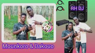 Mounkoro et Dakouo côté divoire mix rabeto dj 20242025 [upl. by Ragnar]