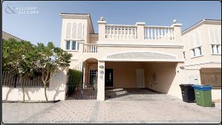 2 Bed Villa in DUBAI District 16L Jumeirah Village Circle Fully Furnished Click to view [upl. by Olenta]