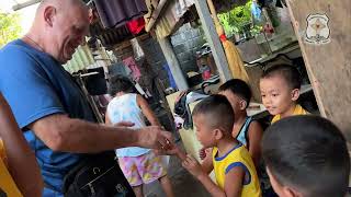 Servants of Charity in Legazpi city the Phillippines  Harong Kan Sagrada Familia community [upl. by Adiari261]