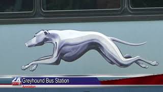 New Greyhound Bus Station Coming to Anniston [upl. by Keppel]