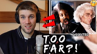 Rapper Reacts to EPIC RAP BATTLES OF HISTORY  Frederick Douglass vs Thomas Jefferson [upl. by Derk]