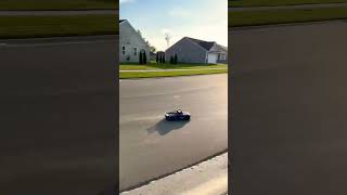 Arrma Infraction 6S Bashing automobile rccars rchobbies crash arrma [upl. by Norvell613]