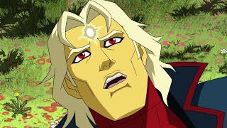 Adam Warlock All Powers from the Avengers Earths Mightiest Heroes [upl. by Aseena]