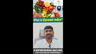 What is Glycemic index  Sri Surakkshaa Hospital [upl. by Enenstein380]