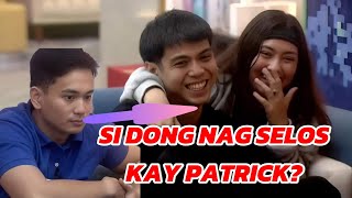 pbb gen 11 live july 24 2024 dong nagselos kay patrick [upl. by Nollahp]