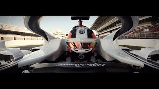 2018 Alfa Romeo Sauber F1 Team Trailer [upl. by Bret]