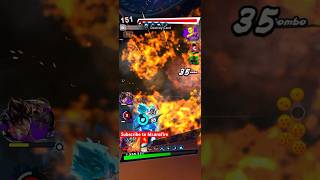 Dragon Ball legends don’t celebrate to early shorts pvp dragonballlegendspvp [upl. by Evod]