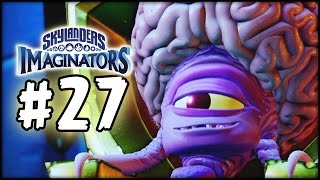 Skylanders Imaginators Coop Walkthrough Part 11  The Lair of Kaos Final Boss amp Ending [upl. by Ahtael]