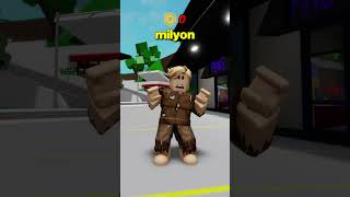 Robloxta Zengin Çocuğun Doğum Günü Vs Fakir Çocuğun Doğum Günü 🎂 shorts [upl. by Ronyar]