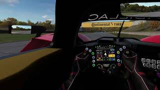 POV Youre racing in IMSA [upl. by Bergstrom187]