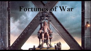 Iron Maiden  Fortunes of War instrumental [upl. by Annaohj483]