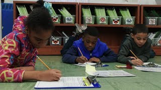 Using Reading and Writing to Do Math [upl. by Vandervelde303]