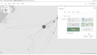 Palladio 3–Data Visualization [upl. by Allemac]