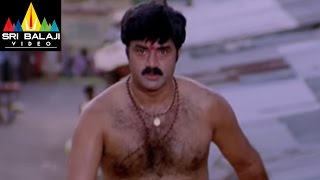 Narasimha Naidu Telugu Movie Part 613  Balakrishna Simran  Sri Balaji Video [upl. by Orofselet]