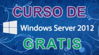 Curso de Windows Server 2012  02 Instalación del sistema [upl. by Airamesor141]