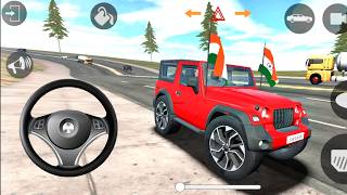 dollar song modified mahandar 4x4 red thar  thar ka gana  thar wala gana [upl. by Penrose]