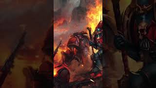 Los Amos De La Noche BASADOS spacemarine2 shorts warhammer40k [upl. by Nnaeerb]