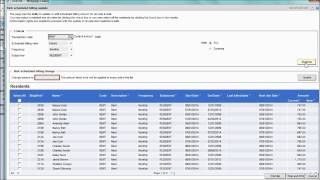 Bulk Scheduled Billing Update Utility [upl. by Andrea834]