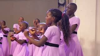 AGAPE JUNIOR CHOIR CONCERT 2024 PART 1 [upl. by Dlorah79]