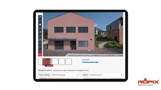 RÖFIX Configuratore facciata  scopri tutto il mondo dei colori [upl. by Monie]